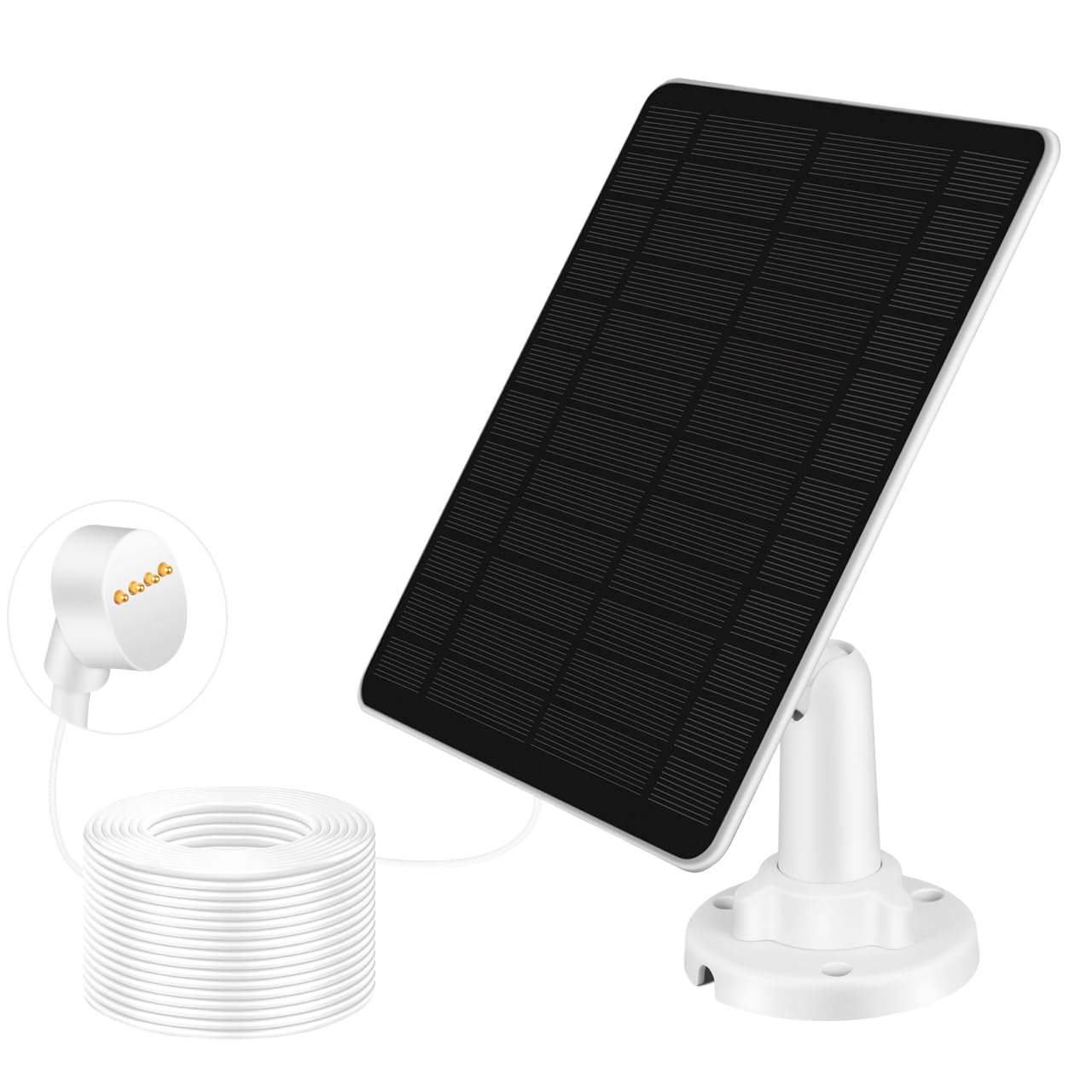 Google Nest Cam 1080p GA01317-JP ソーラーパネル Amazon.co.jp: 3W/5V ソーラーパネル Google Nestカメラ屋外&屋内&第2